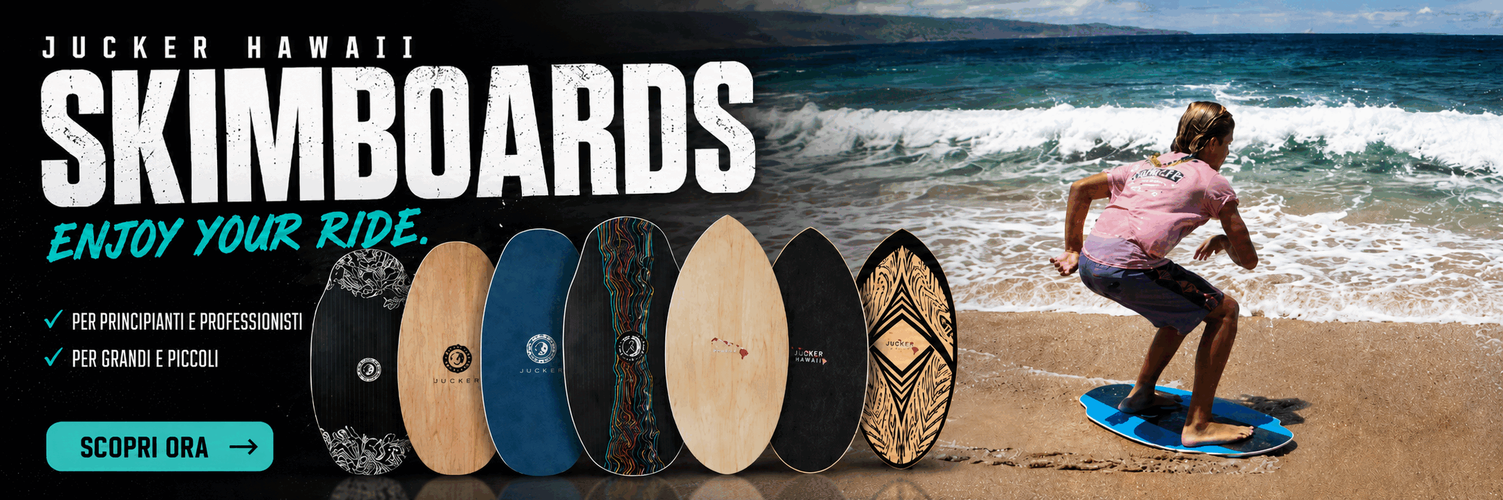 Skimboards