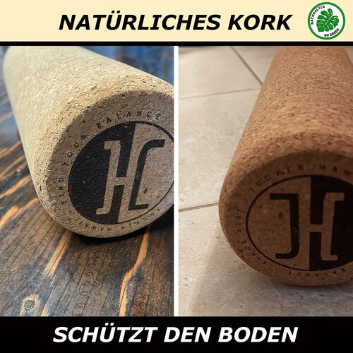 Korkrolle Trick Wave