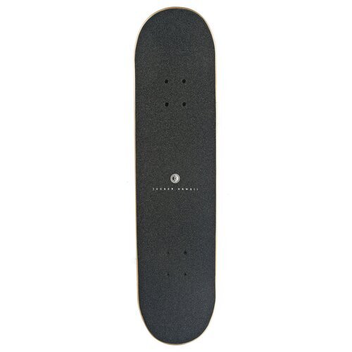 JUCKER HAWAII Skateboard PERKY PIZZAS 7.75&ldquo; Complete