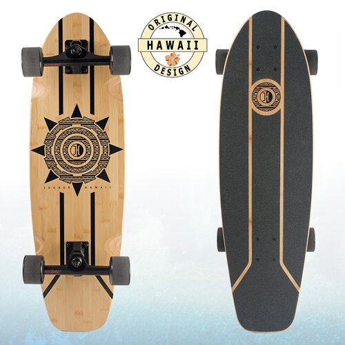 Surfskate // Skatesurfer HONU
