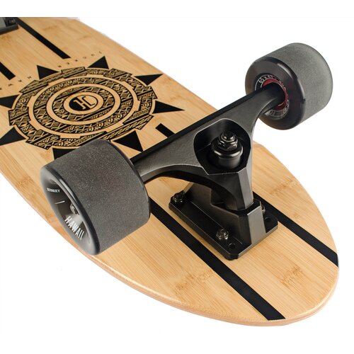 Surfskate // Skatesurfer HONU