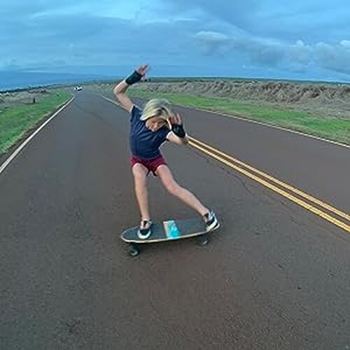 Surfskate // Skatesurfer HONU