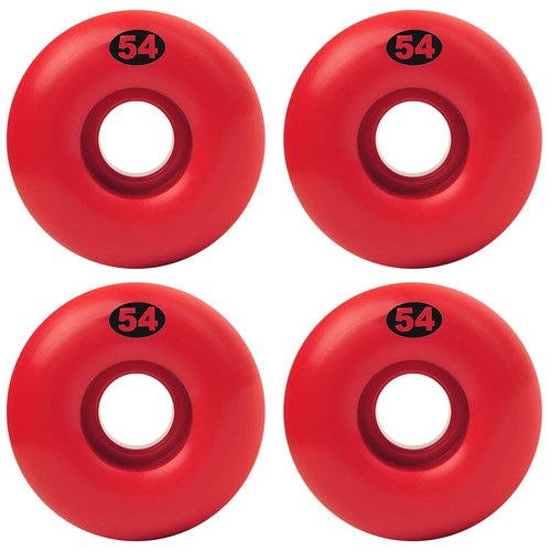 FORM Skateboard Wheels SOLID 54x32 99A