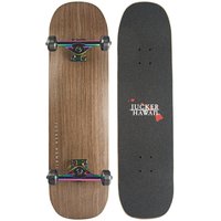 JUCKER HAWAII Skateboard NUHA Neochrome Complete