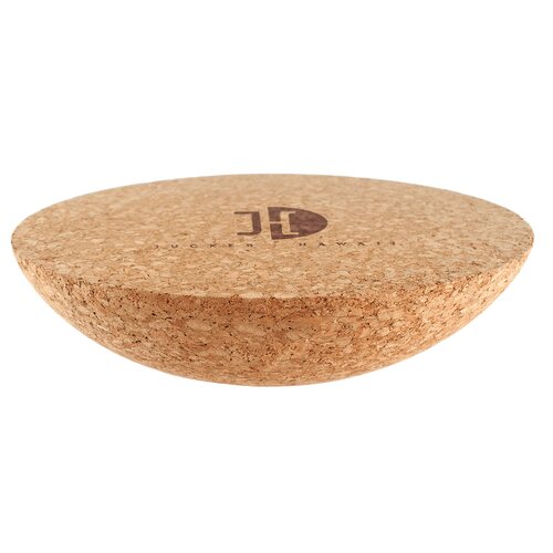 Plank Ball - Mezza sfera di sughero