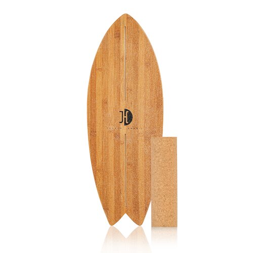 Balanceboard Ocean Rocker Bamb