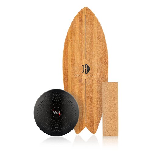 Balanceboard Ocean Rocker Bamb