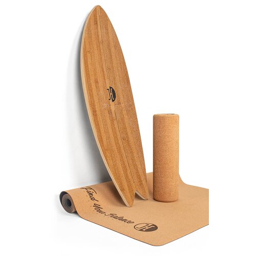 Balanceboard Ocean Rocker Bamb