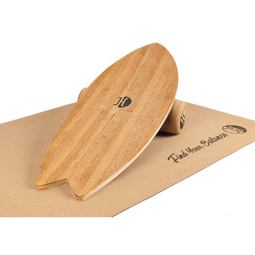 Balanceboard Ocean Rocker Bamb