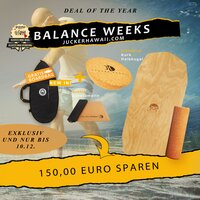 *Deal of the Year* Set di tavole dequilibrio AHI PURE*