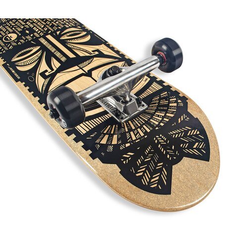 JUCKER HAWAII Skateboard HAUKEA 8.0 Complete