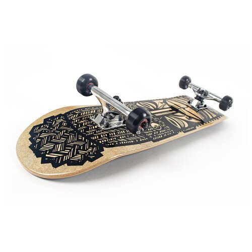 JUCKER HAWAII Skateboard HAUKEA 8.0 Complete