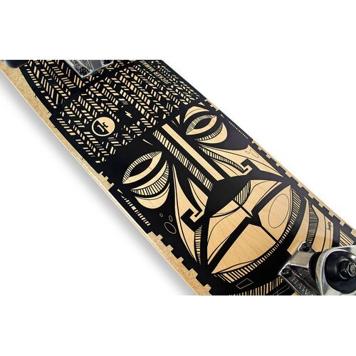 JUCKER HAWAII Skateboard HAUKEA 8.0 Complete