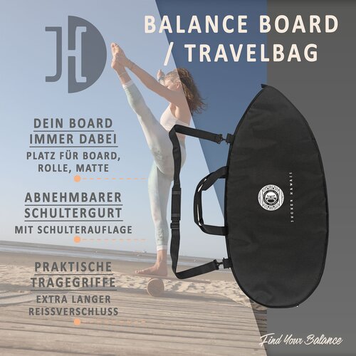 Balanceboard Bag / Borsa