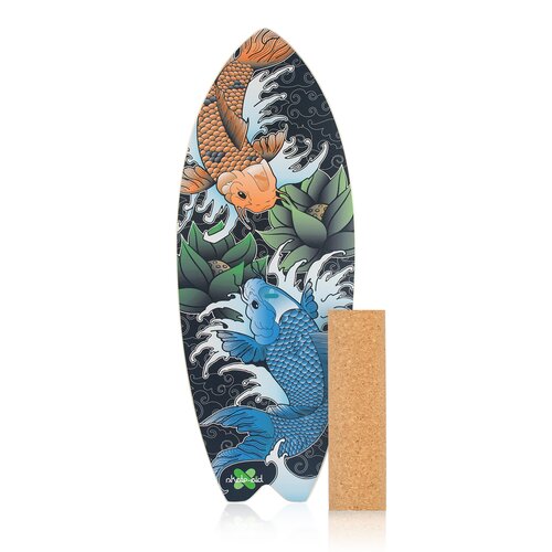 *Deal of the Year* Balanceboard Set SKATE-AID