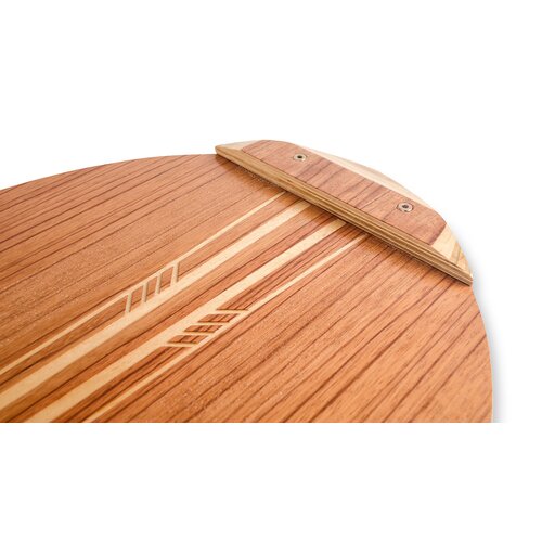 Deal of the Year Balanceboard Set SURF ROSEWOOD