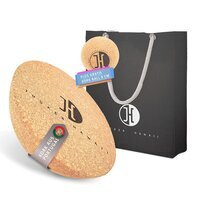 Plank Ball - Mezza sfera di sughero