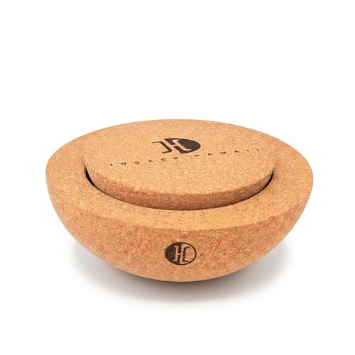 Set di mezze sfere in sughero BALANCE DUO per tutte le Balance Board
