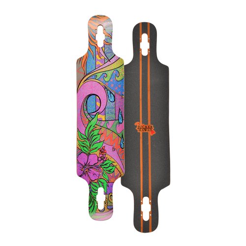 JUCKER HAWAII Longboard DECK WAILANI