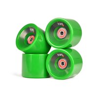 JUCKER HAWAII Ruote Longboard KAHUNA Completo