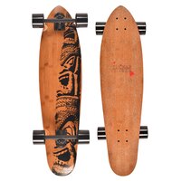 JUCKER HAWAII Longboard MAKAHA MINI CRUISER