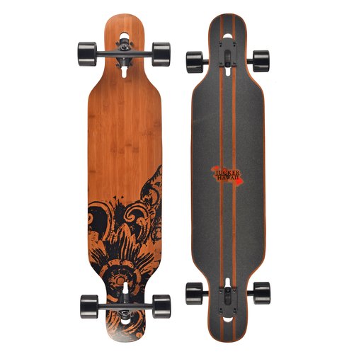 JUCKER HAWAII Longboard HOKU SLIDE Flex 2