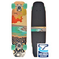 WOODY-BOARD PONO KICK
