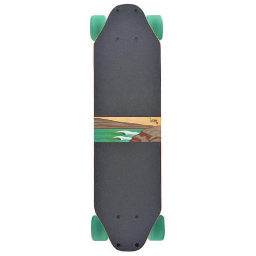 WOODY-BOARD PONO
