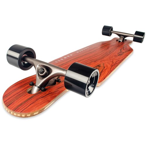 JUCKER HAWAII Longboard HOKU ROSEWOOD