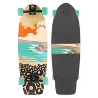 JUCKER HAWAII  Skatesurfer ® PONO