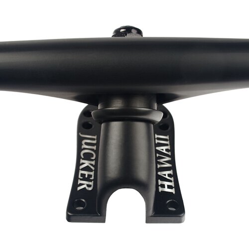 JUCKER HAWAII Longboard Assi Set PRECISION ONE Nero opaco