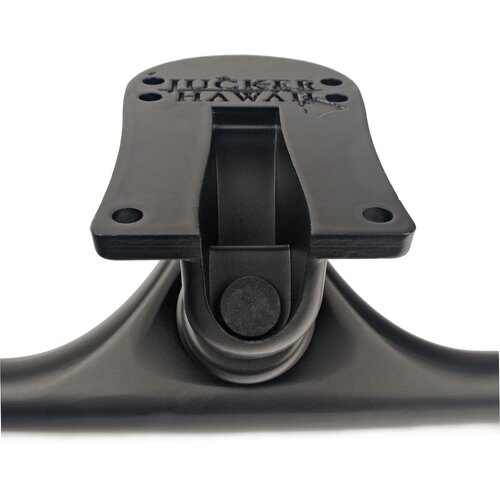 JUCKER HAWAII Longboard Assi Set PRECISION ONE Nero opaco