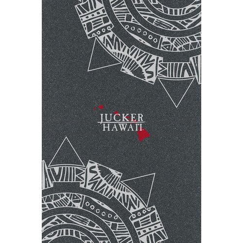 JUCKER HAWAII Skateboard Griptape SUN 33x9