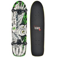 JUCKER HAWAII Skateboard SKOWL Complete